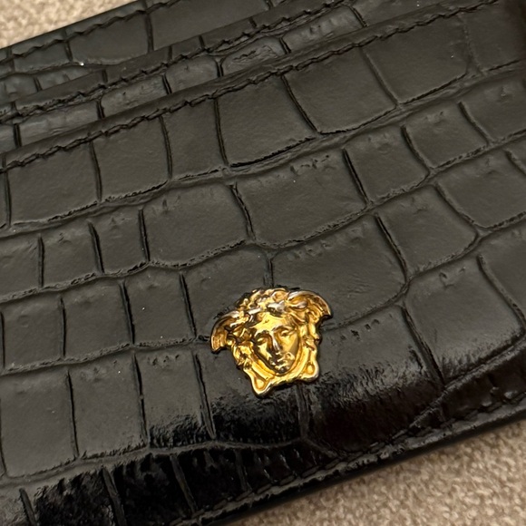 Versace card holder - Picture 3 of 4